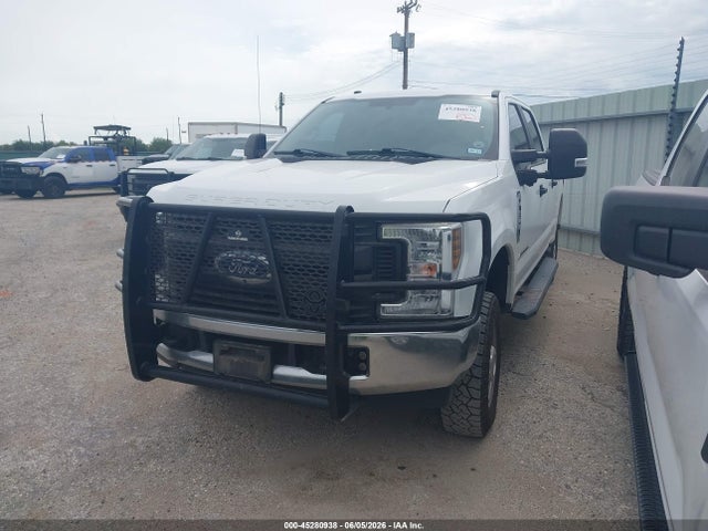 45280938 :رقم المزاد ، 1FT7W2BT2KEE56636 vin ، 2019 Ford F-250 Xl مزاد بيع