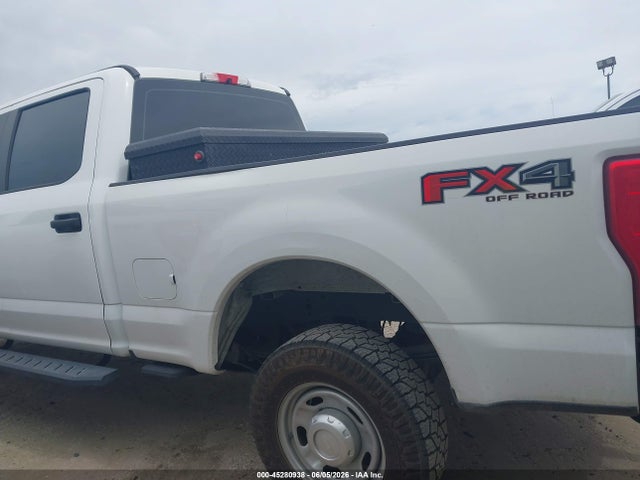 45280938 :رقم المزاد ، 1FT7W2BT2KEE56636 vin ، 2019 Ford F-250 Xl مزاد بيع