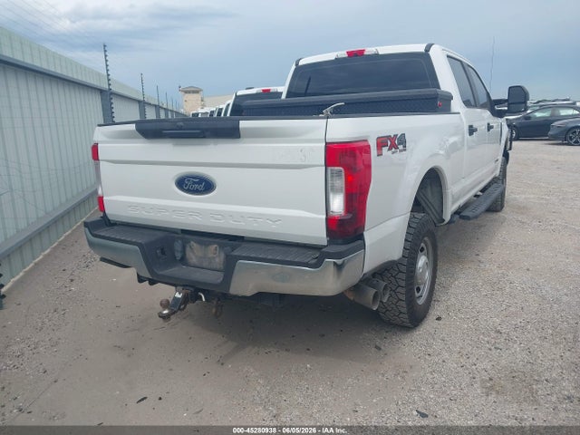 45280938 :رقم المزاد ، 1FT7W2BT2KEE56636 vin ، 2019 Ford F-250 Xl مزاد بيع
