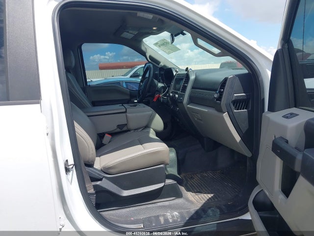 45280938 :رقم المزاد ، 1FT7W2BT2KEE56636 vin ، 2019 Ford F-250 Xl مزاد بيع