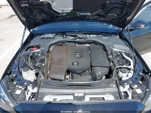 W1KAF4GB9PR103169 Mercedes-Benz C 300 Sedan