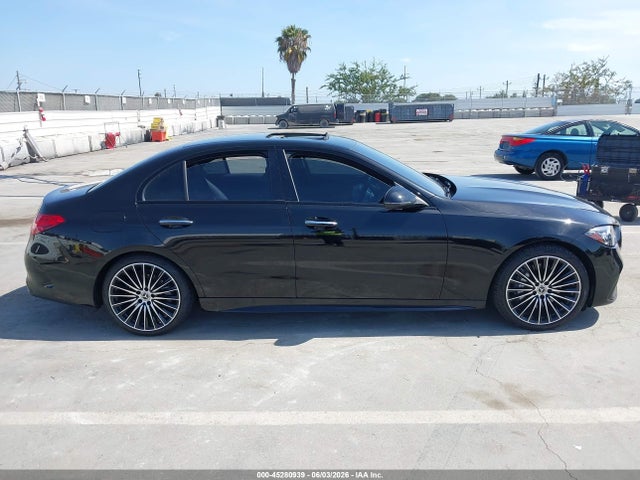 W1KAF4GB9PR103169 Mercedes-Benz C 300 Sedan
