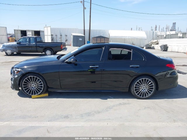 W1KAF4GB9PR103169 Mercedes-Benz C 300 Sedan
