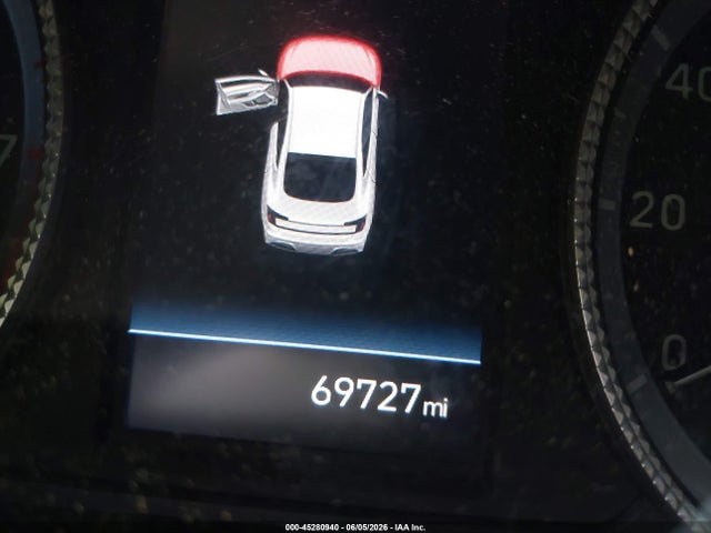 2021 Hyundai Sonata Sel მანქანა იყიდება აუქციონზე, vin: 5NPEL4JA6MH065696, აუქციონის ნომერი: 45280940