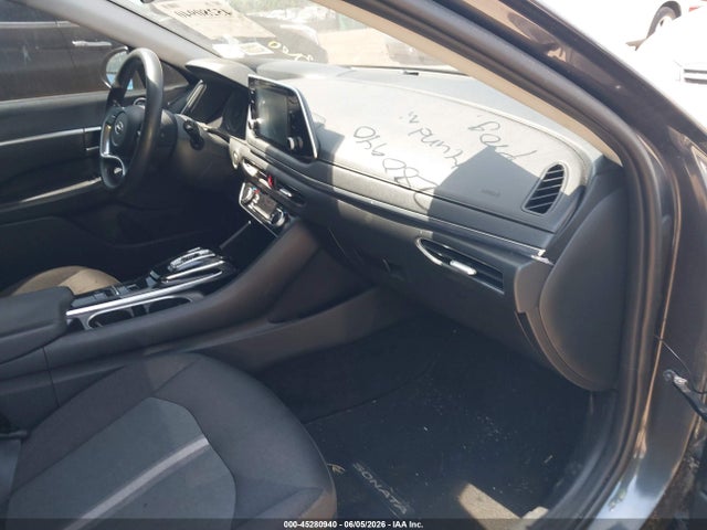2021 Hyundai Sonata Sel მანქანა იყიდება აუქციონზე, vin: 5NPEL4JA6MH065696, აუქციონის ნომერი: 45280940