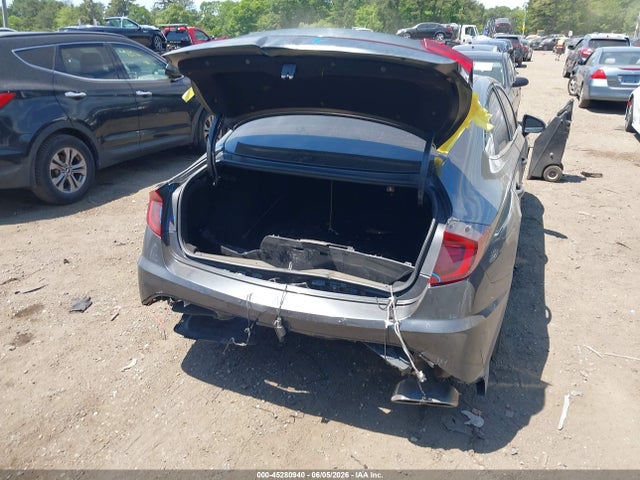 2021 Hyundai Sonata Sel მანქანა იყიდება აუქციონზე, vin: 5NPEL4JA6MH065696, აუქციონის ნომერი: 45280940