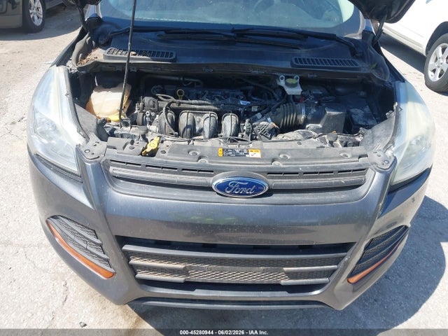 Aukcja sprzedaży 2015 Ford Escape S, vin: 1FMCU0F70FUC88637, numer aukcji: 45280944