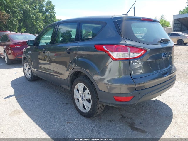 Aukcja sprzedaży 2015 Ford Escape S, vin: 1FMCU0F70FUC88637, numer aukcji: 45280944