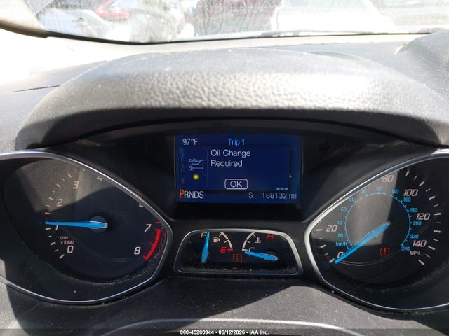 Aukcja sprzedaży 2015 Ford Escape S, vin: 1FMCU0F70FUC88637, numer aukcji: 45280944