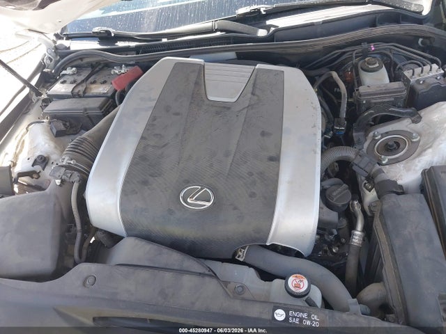 2024 Lexus Is 300 F Sport Design მანქანა იყიდება აუქციონზე, vin: JTHB81F25R5053176, აუქციონის ნომერი: 45280947