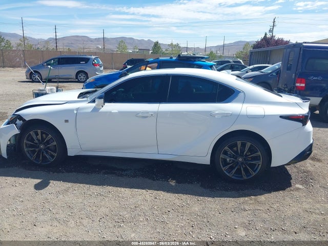 2024 Lexus Is 300 F Sport Design მანქანა იყიდება აუქციონზე, vin: JTHB81F25R5053176, აუქციონის ნომერი: 45280947