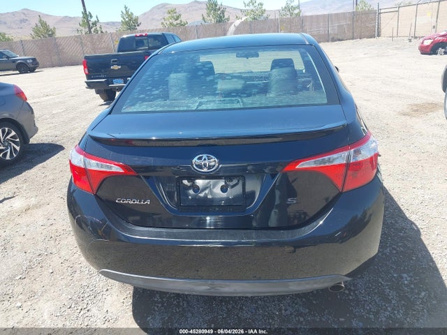 Toyota Corolla S Plus 2016 2T1BURHE6GC540454 Image 16