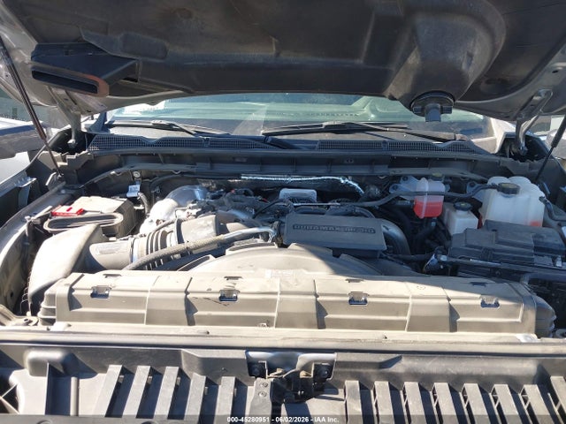 GMC SIERRA 2500HD 2025 1GT4UMEY2SF305611 Image 10