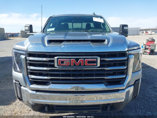 GMC SIERRA 2500HD 2025 1GT4UMEY2SF305611 Image 11