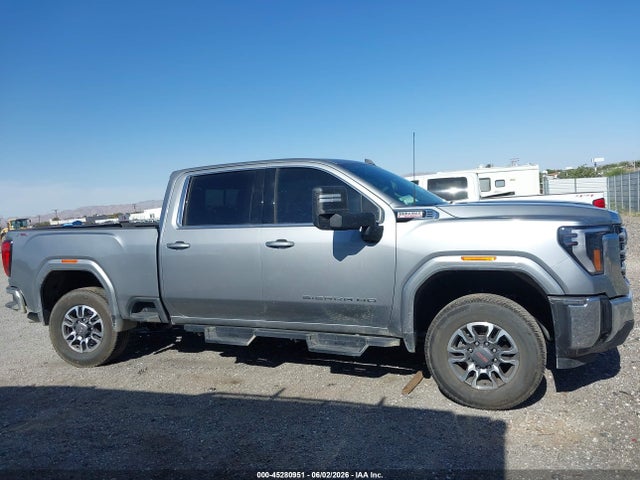 GMC SIERRA 2500HD 2025 1GT4UMEY2SF305611 Image 12