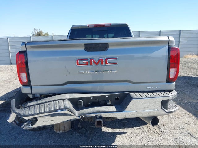 GMC SIERRA 2500HD 2025 1GT4UMEY2SF305611 Image 14