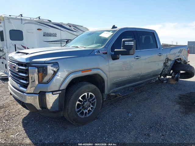 GMC SIERRA 2500HD 2025 1GT4UMEY2SF305611 Image 2