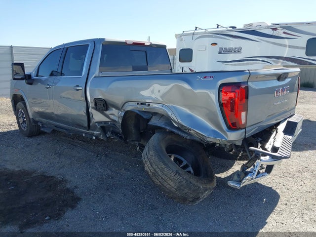 GMC SIERRA 2500HD 2025 1GT4UMEY2SF305611 Image 3