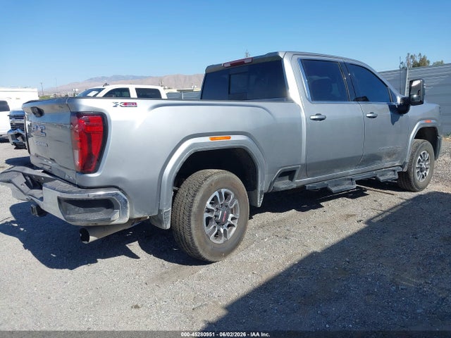 GMC SIERRA 2500HD 2025 1GT4UMEY2SF305611 Image 4