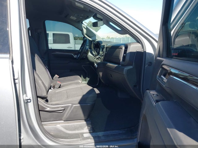 GMC SIERRA 2500HD 2025 1GT4UMEY2SF305611 Image 5