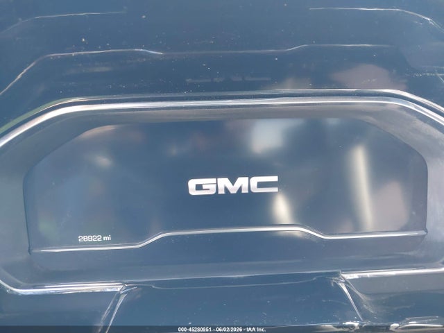 GMC SIERRA 2500HD 2025 1GT4UMEY2SF305611 Image 7