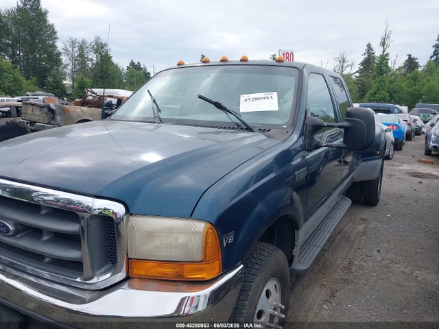 45280953 :رقم المزاد ، 1FTWW33F2XEC17217 vin ، 1999 Ford F-350 Lariat/xl/xlt مزاد بيع
