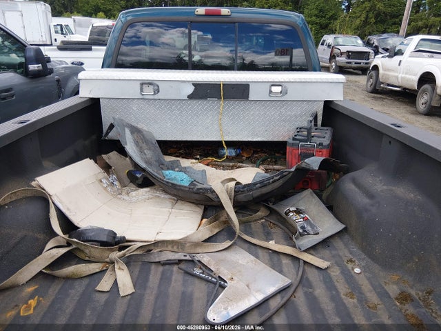 45280953 :رقم المزاد ، 1FTWW33F2XEC17217 vin ، 1999 Ford F-350 Lariat/xl/xlt مزاد بيع