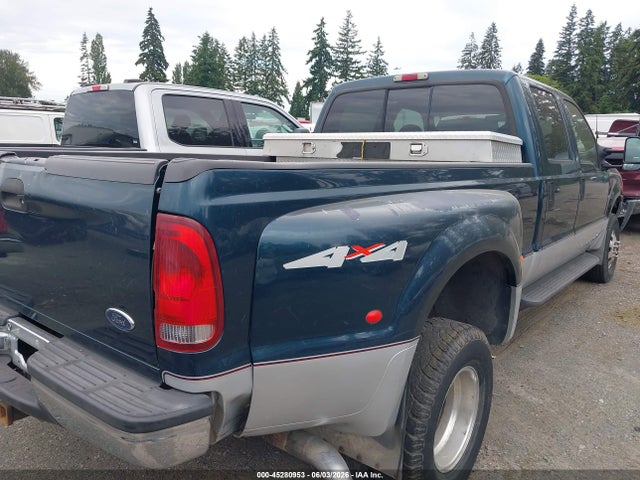 45280953 :رقم المزاد ، 1FTWW33F2XEC17217 vin ، 1999 Ford F-350 Lariat/xl/xlt مزاد بيع