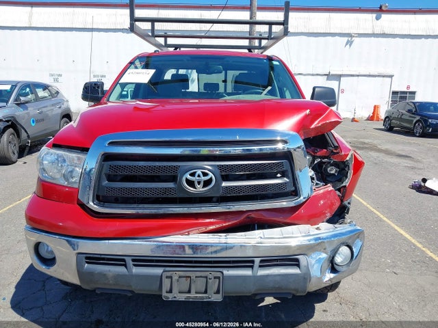 Продажа на аукционе авто 2012 Toyota Tundra Grade 5.7l V8, vin: 5TFUY5F18CX217332, номер лота: 45280954