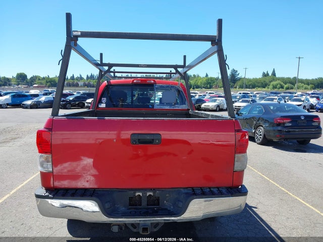 Продажа на аукционе авто 2012 Toyota Tundra Grade 5.7l V8, vin: 5TFUY5F18CX217332, номер лота: 45280954