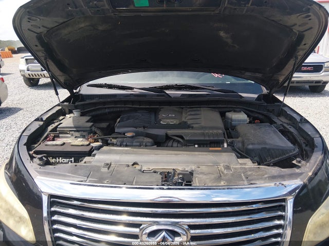 Aukcja sprzedaży 2012 Infiniti Qx56, vin: JN8AZ2NF4C9515719, numer aukcji: 45280955