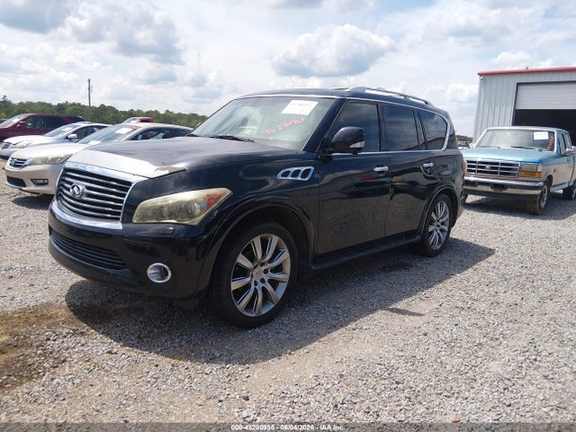 Aukcja sprzedaży 2012 Infiniti Qx56, vin: JN8AZ2NF4C9515719, numer aukcji: 45280955