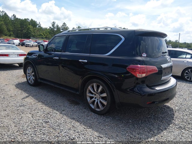Aukcja sprzedaży 2012 Infiniti Qx56, vin: JN8AZ2NF4C9515719, numer aukcji: 45280955