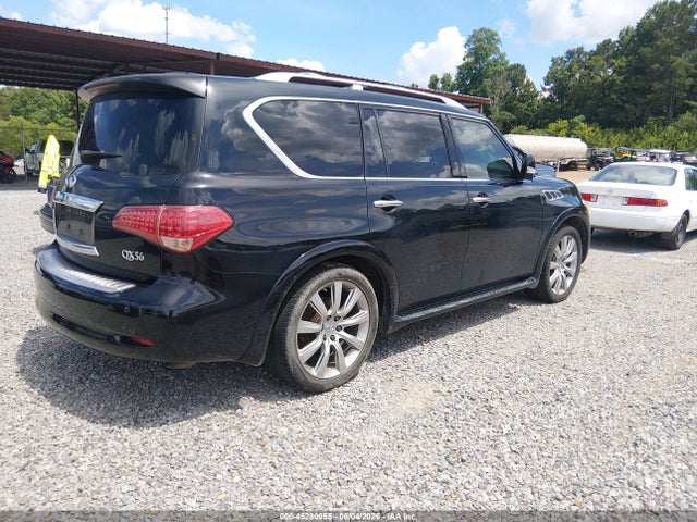 Aukcja sprzedaży 2012 Infiniti Qx56, vin: JN8AZ2NF4C9515719, numer aukcji: 45280955