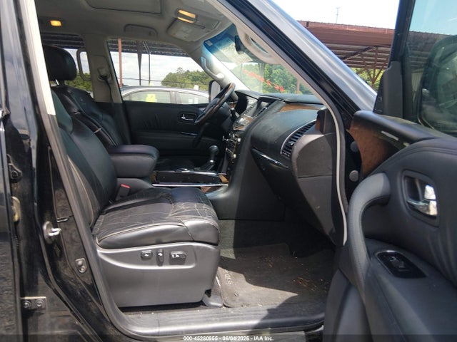 Aukcja sprzedaży 2012 Infiniti Qx56, vin: JN8AZ2NF4C9515719, numer aukcji: 45280955