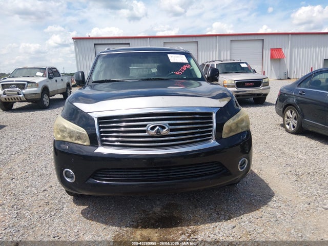 Aukcja sprzedaży 2012 Infiniti Qx56, vin: JN8AZ2NF4C9515719, numer aukcji: 45280955