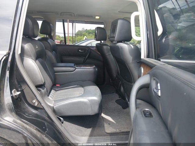 Aukcja sprzedaży 2012 Infiniti Qx56, vin: JN8AZ2NF4C9515719, numer aukcji: 45280955