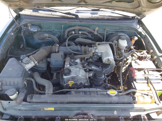 Продажа на аукционе авто 2002 Toyota Tacoma, vin: 5TEVL52N22Z060898, номер лота: 45280956