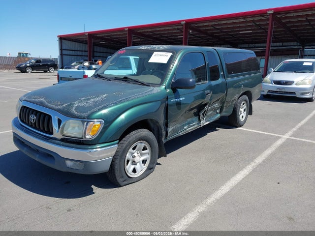 Продажа на аукционе авто 2002 Toyota Tacoma, vin: 5TEVL52N22Z060898, номер лота: 45280956