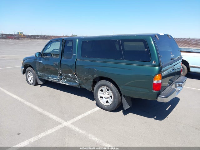Продажа на аукционе авто 2002 Toyota Tacoma, vin: 5TEVL52N22Z060898, номер лота: 45280956
