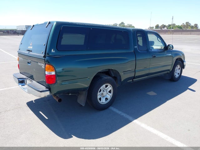Продажа на аукционе авто 2002 Toyota Tacoma, vin: 5TEVL52N22Z060898, номер лота: 45280956