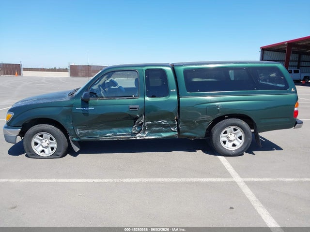 Продажа на аукционе авто 2002 Toyota Tacoma, vin: 5TEVL52N22Z060898, номер лота: 45280956