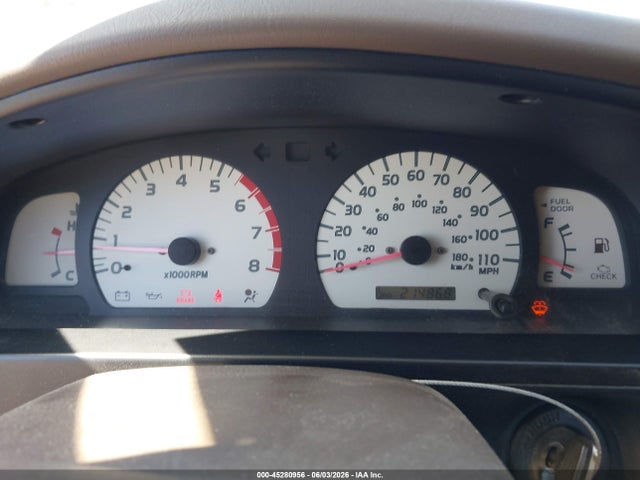 Продажа на аукционе авто 2002 Toyota Tacoma, vin: 5TEVL52N22Z060898, номер лота: 45280956
