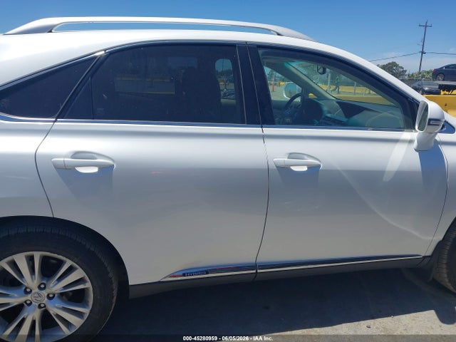 Aukcja sprzedaży 2011 Lexus Rx 450h, vin: JTJBC1BA2B2032934, numer aukcji: 45280959