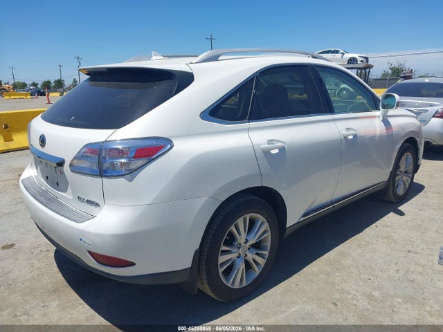 Aukcja sprzedaży 2011 Lexus Rx 450h, vin: JTJBC1BA2B2032934, numer aukcji: 45280959