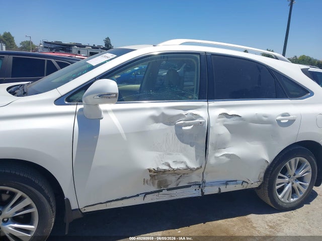 Aukcja sprzedaży 2011 Lexus Rx 450h, vin: JTJBC1BA2B2032934, numer aukcji: 45280959
