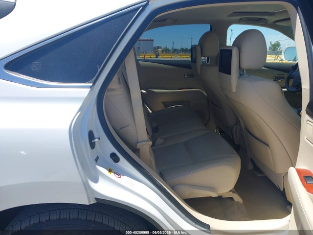 Aukcja sprzedaży 2011 Lexus Rx 450h, vin: JTJBC1BA2B2032934, numer aukcji: 45280959