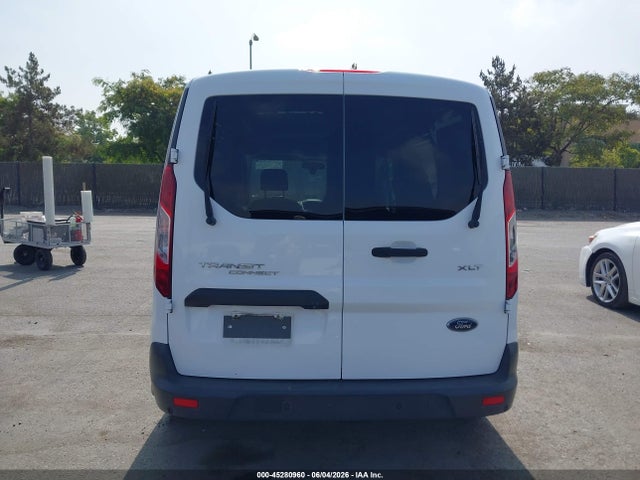 Ford Transit Connect Xlt 2017 NM0LS7F78H1310307 Image 17