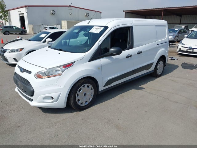 Ford Transit Connect Xlt 2017 NM0LS7F78H1310307 Image 2