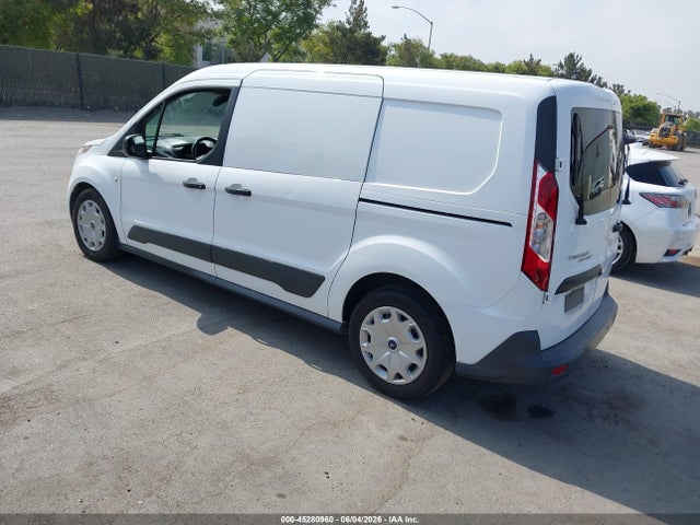 Ford Transit Connect Xlt 2017 NM0LS7F78H1310307 Image 3